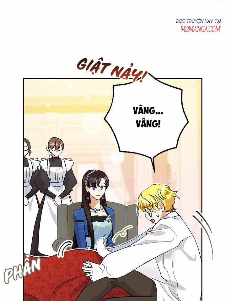 Ác Nữ Hôm Nay Lại Yêu Đời Rồi! 12 trang 4