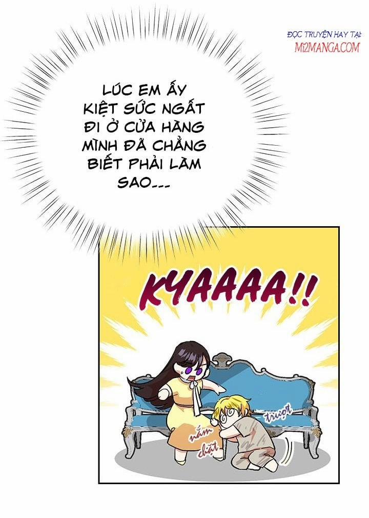 Ác Nữ Hôm Nay Lại Yêu Đời Rồi! 12 trang 7