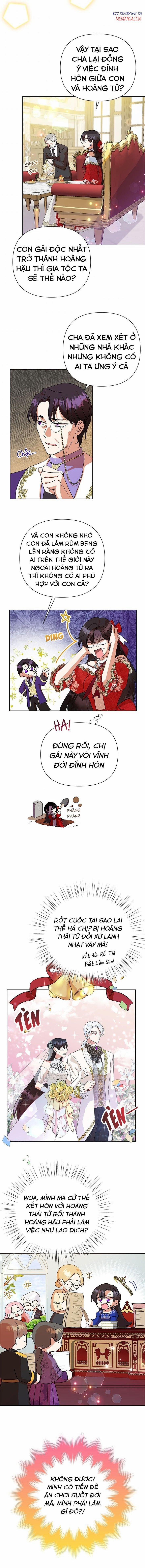 Ác Nữ Hôm Nay Lại Yêu Đời Rồi! 13.5 trang 0