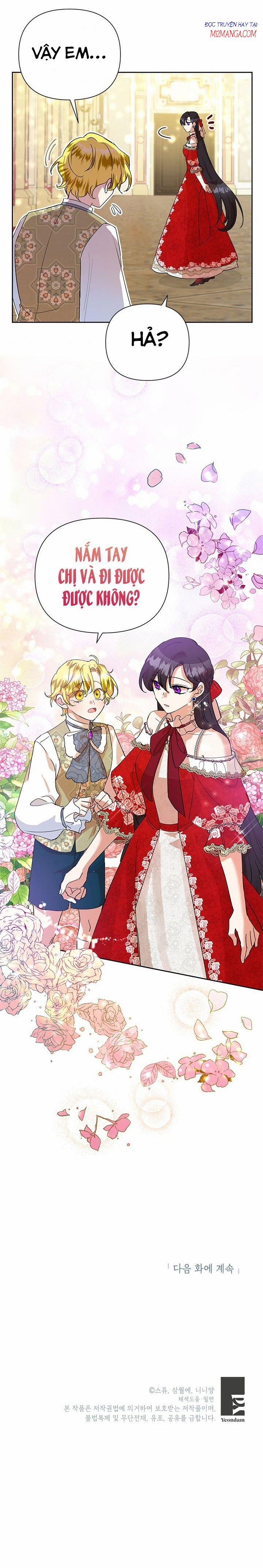 Ác Nữ Hôm Nay Lại Yêu Đời Rồi! 13.5 trang 7