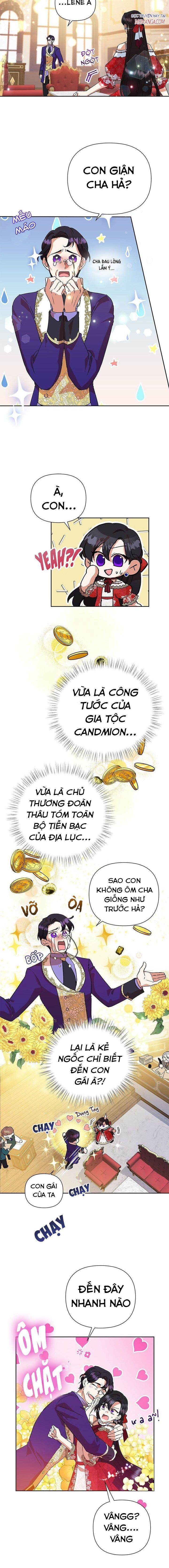 Ác Nữ Hôm Nay Lại Yêu Đời Rồi! 13 trang 2