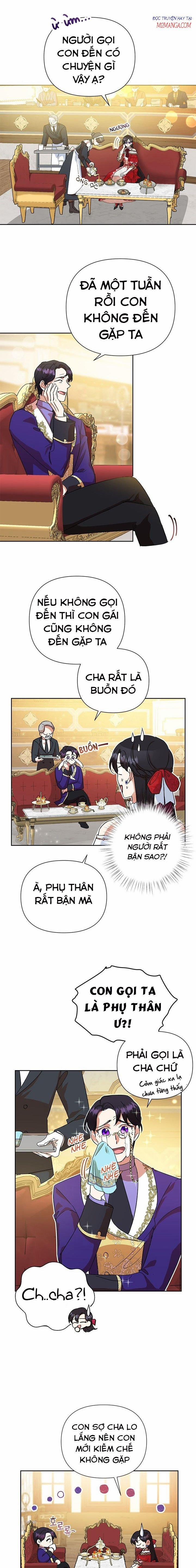 Ác Nữ Hôm Nay Lại Yêu Đời Rồi! 13 trang 3