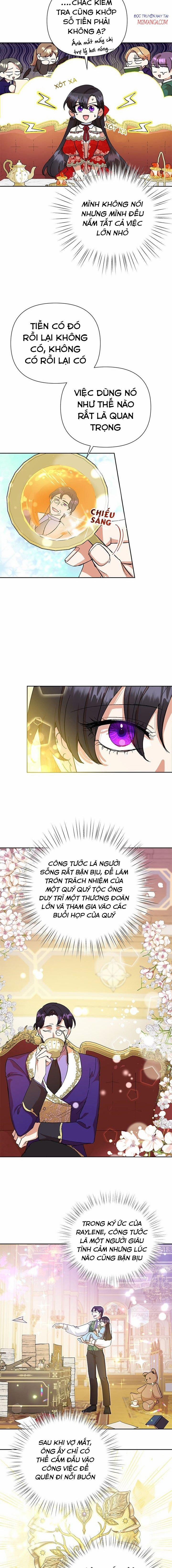 Ác Nữ Hôm Nay Lại Yêu Đời Rồi! 13 trang 5