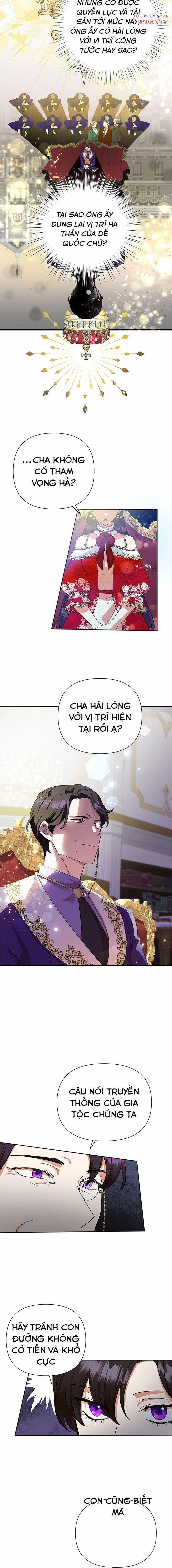 Ác Nữ Hôm Nay Lại Yêu Đời Rồi! 13 trang 6