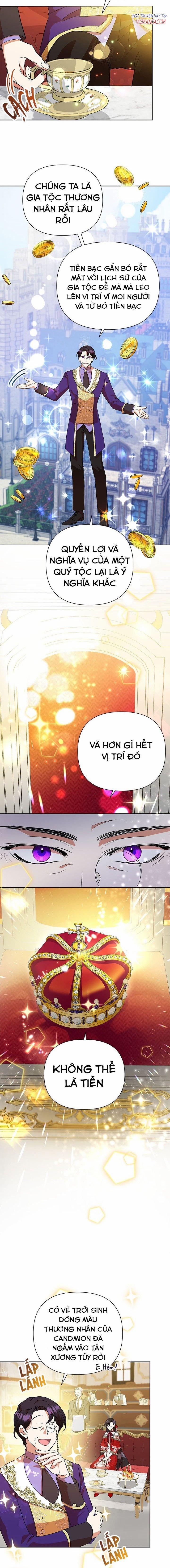 Ác Nữ Hôm Nay Lại Yêu Đời Rồi! 13 trang 7