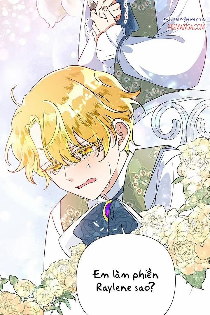 Ác Nữ Hôm Nay Lại Yêu Đời Rồi! 14.5 trang 6