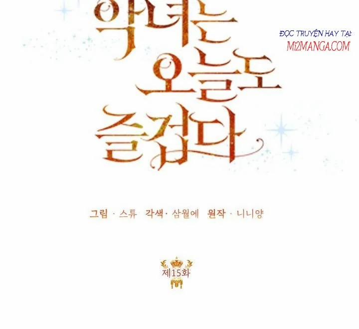 Ác Nữ Hôm Nay Lại Yêu Đời Rồi! 15 trang 58