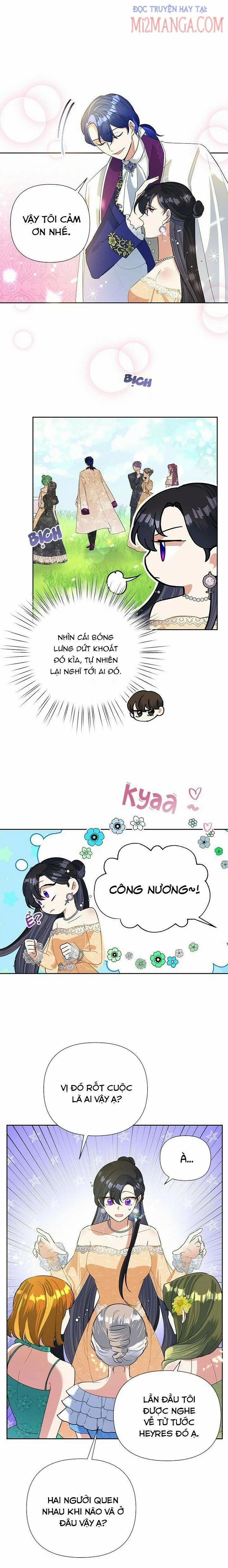 Ác Nữ Hôm Nay Lại Yêu Đời Rồi! 17 trang 1