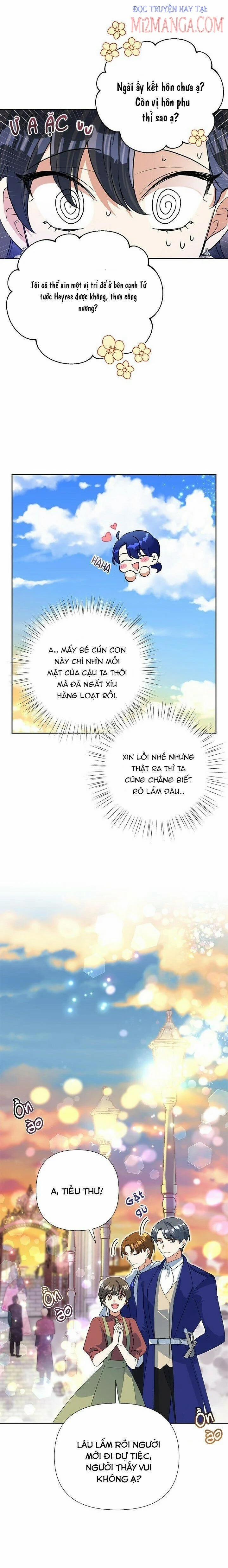 Ác Nữ Hôm Nay Lại Yêu Đời Rồi! 17 trang 2