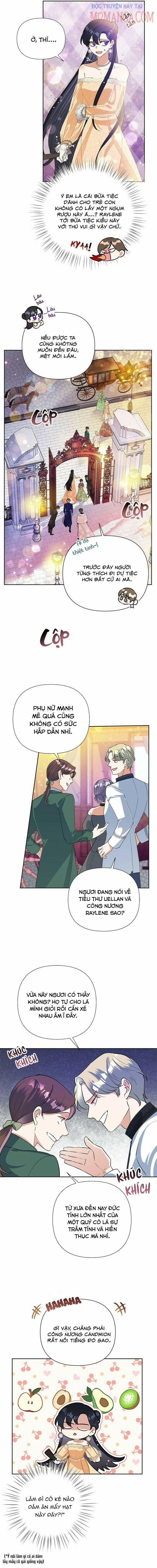 Ác Nữ Hôm Nay Lại Yêu Đời Rồi! 17 trang 3