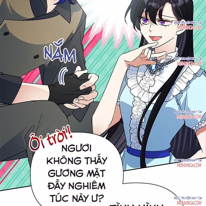 Ác Nữ Hôm Nay Lại Yêu Đời Rồi! 18.5 trang 27