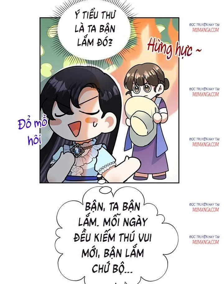 Ác Nữ Hôm Nay Lại Yêu Đời Rồi! 18 trang 39