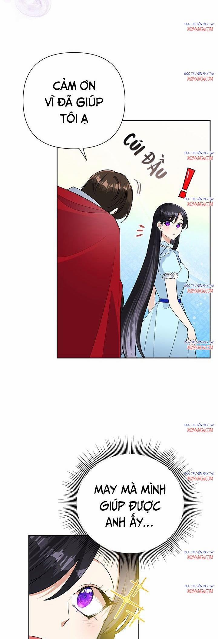 Ác Nữ Hôm Nay Lại Yêu Đời Rồi! 19.5 trang 11