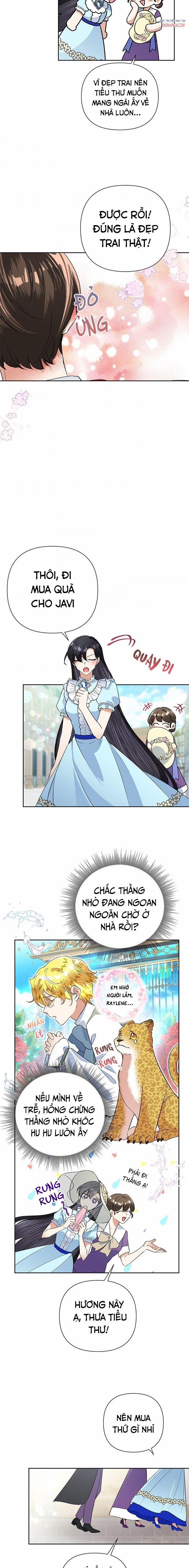 Ác Nữ Hôm Nay Lại Yêu Đời Rồi! 19.5 trang 27