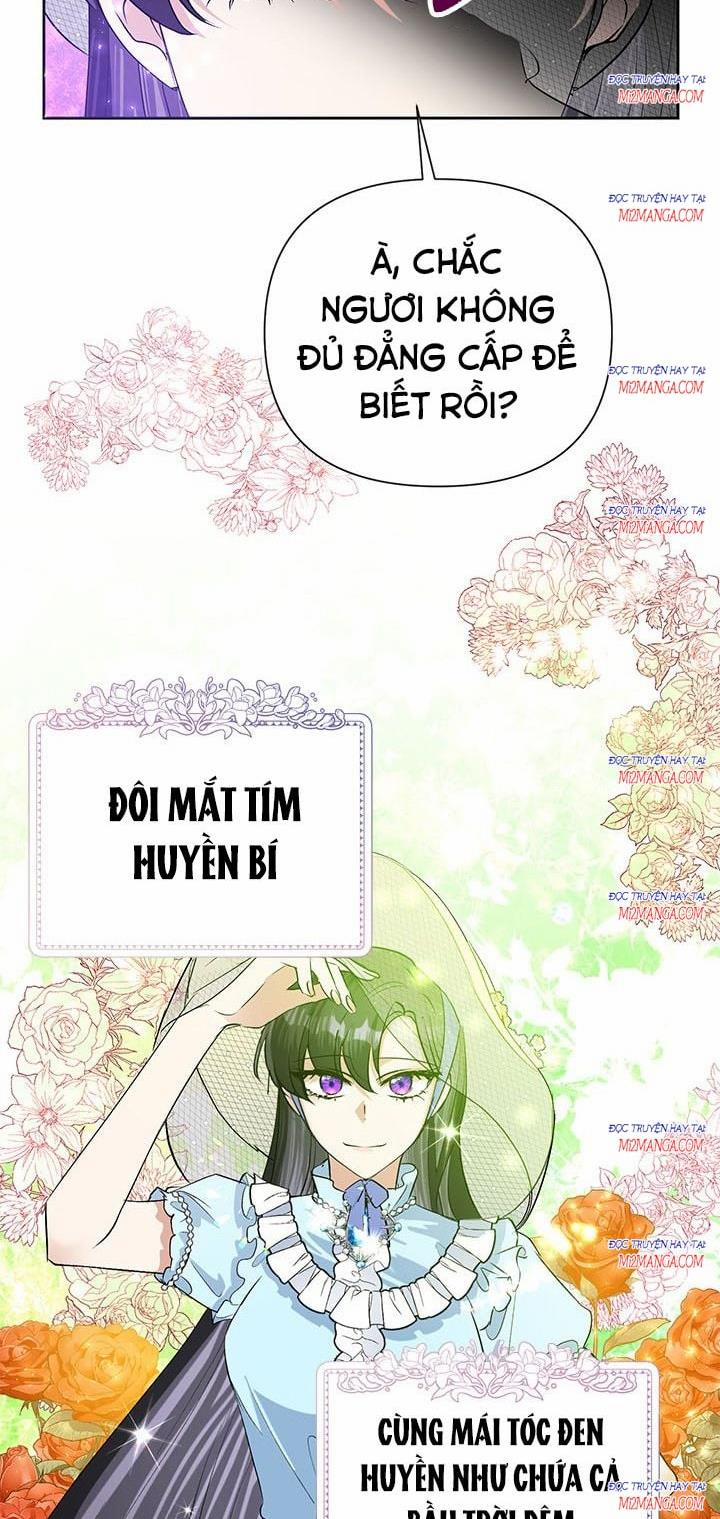 Ác Nữ Hôm Nay Lại Yêu Đời Rồi! 19.5 trang 4