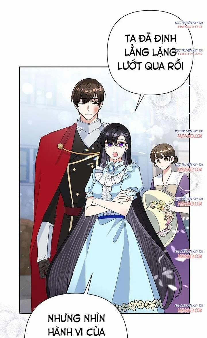 Ác Nữ Hôm Nay Lại Yêu Đời Rồi! 19.5 trang 7