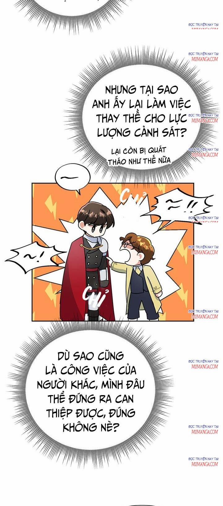 Ác Nữ Hôm Nay Lại Yêu Đời Rồi! 19 trang 19