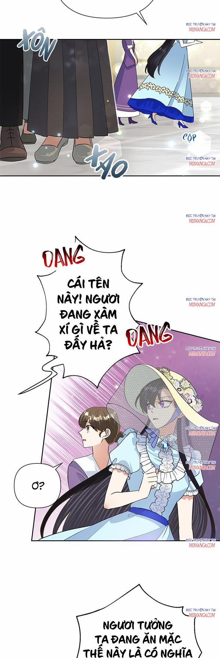 Ác Nữ Hôm Nay Lại Yêu Đời Rồi! 19 trang 2