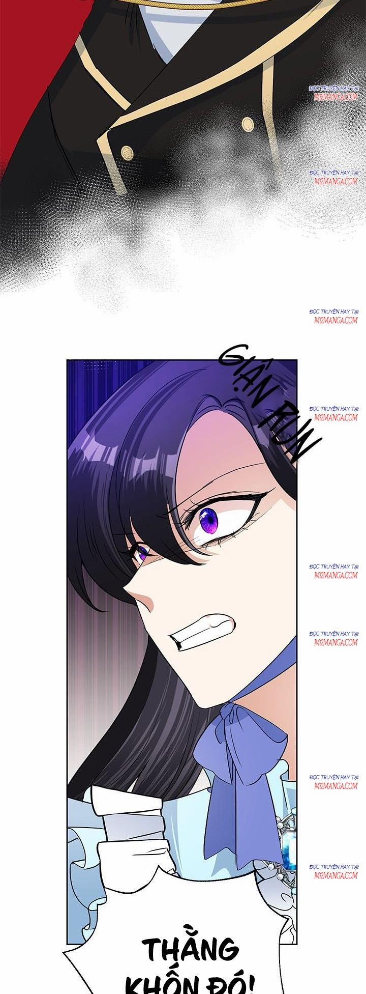 Ác Nữ Hôm Nay Lại Yêu Đời Rồi! 19 trang 25