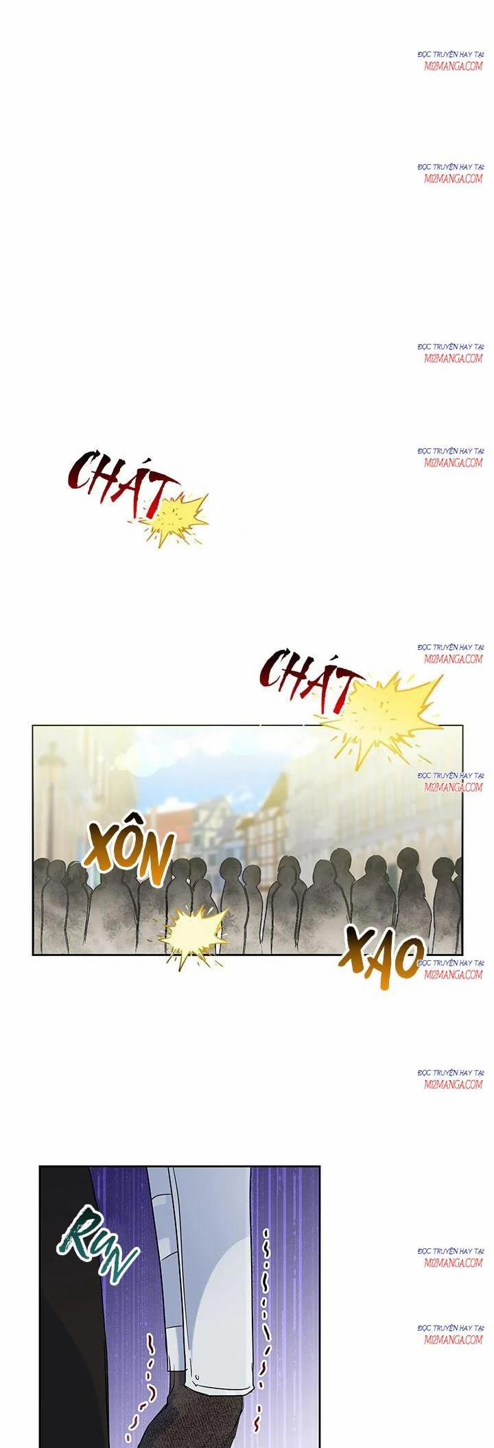 Ác Nữ Hôm Nay Lại Yêu Đời Rồi! 19 trang 27