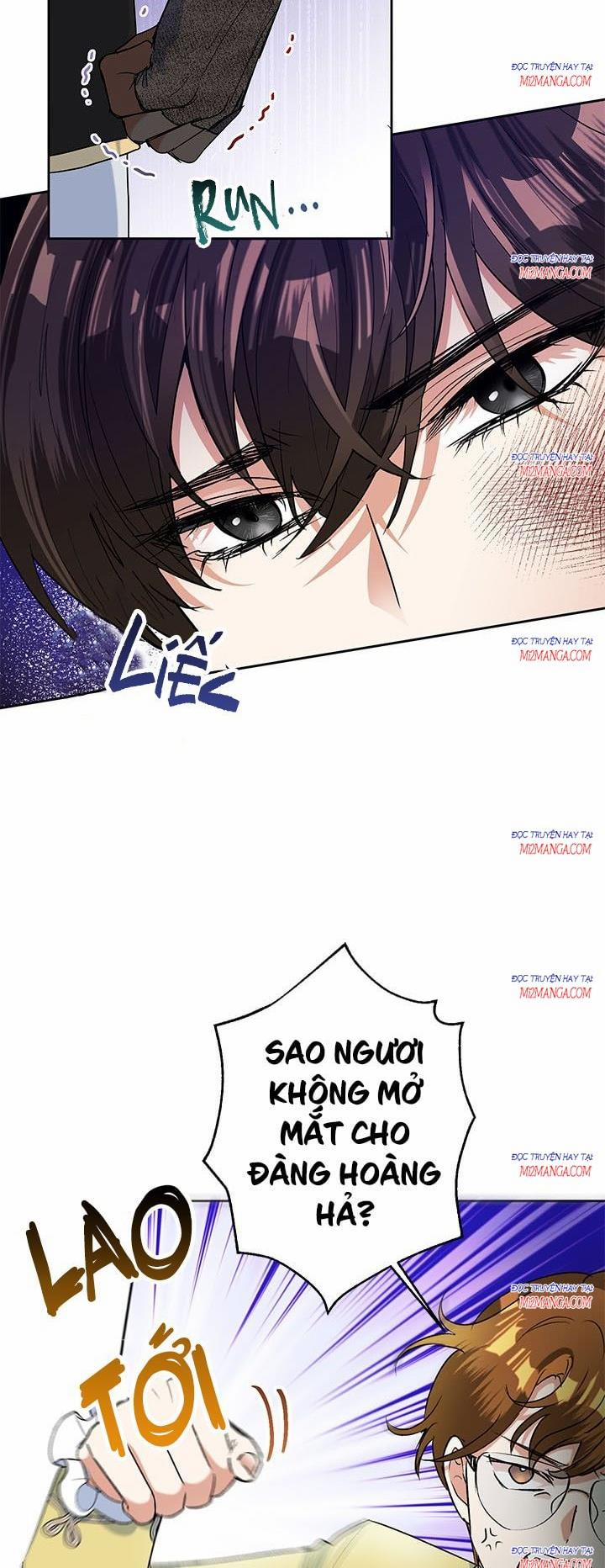 Ác Nữ Hôm Nay Lại Yêu Đời Rồi! 19 trang 28