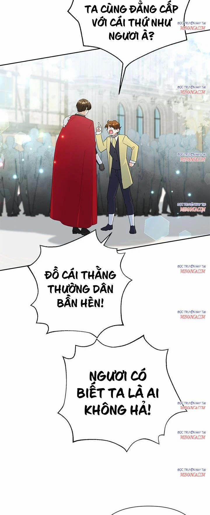 Ác Nữ Hôm Nay Lại Yêu Đời Rồi! 19 trang 3