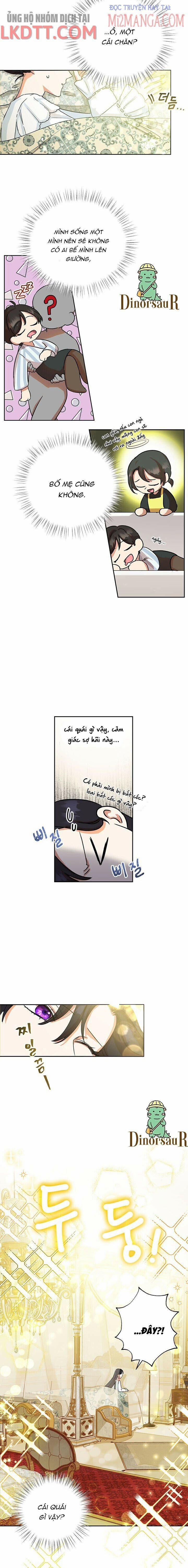 Ác Nữ Hôm Nay Lại Yêu Đời Rồi! 2.5 trang 10