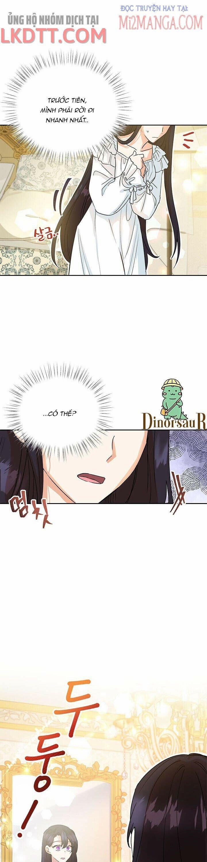 Ác Nữ Hôm Nay Lại Yêu Đời Rồi! 2.5 trang 12