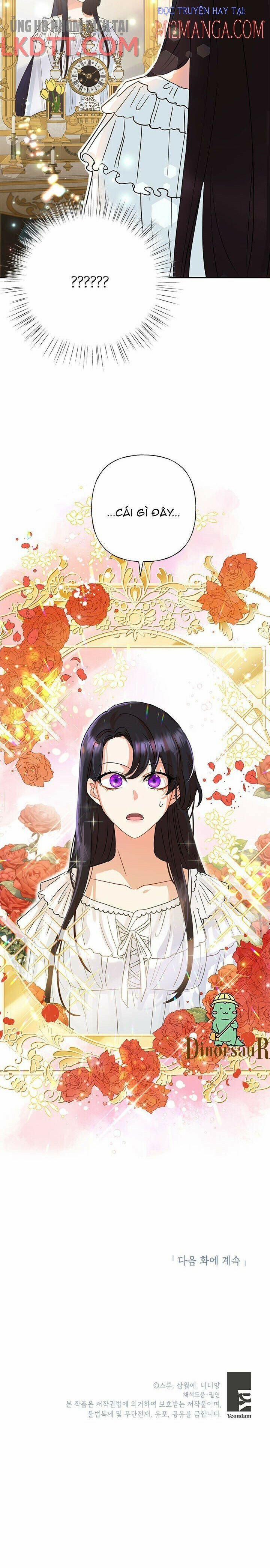 Ác Nữ Hôm Nay Lại Yêu Đời Rồi! 2.5 trang 13