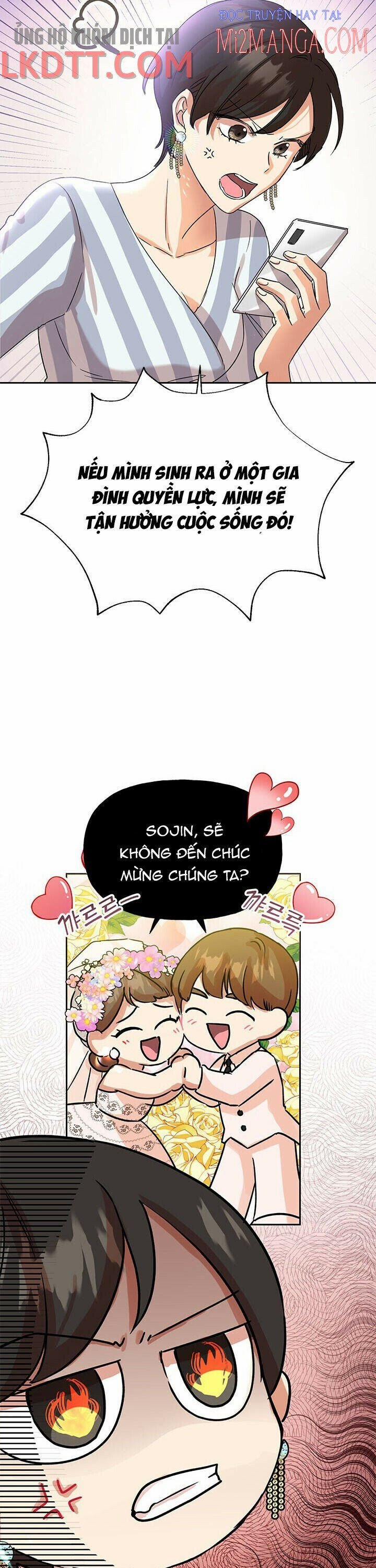 Ác Nữ Hôm Nay Lại Yêu Đời Rồi! 2.5 trang 3