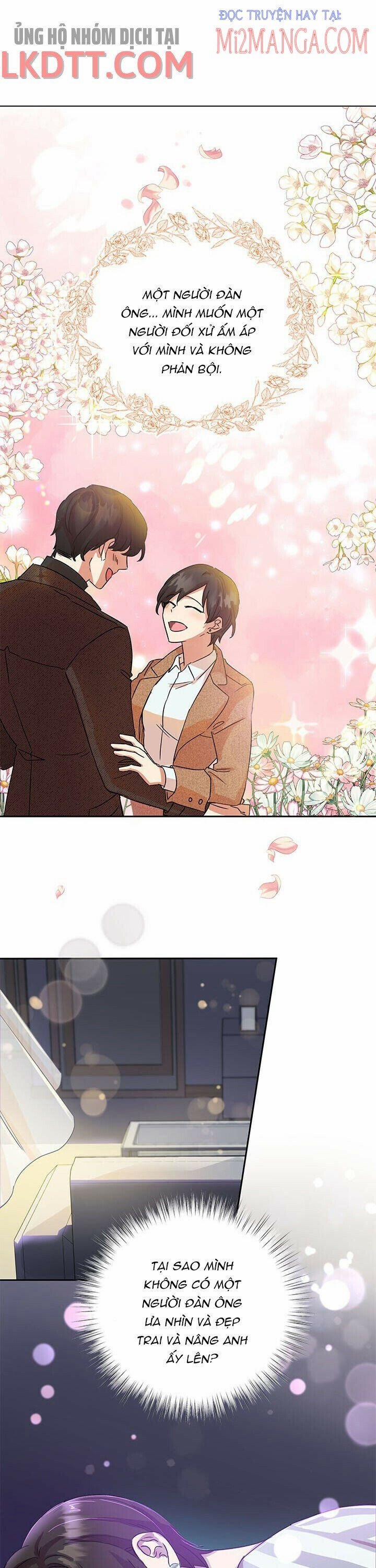 Ác Nữ Hôm Nay Lại Yêu Đời Rồi! 2.5 trang 6