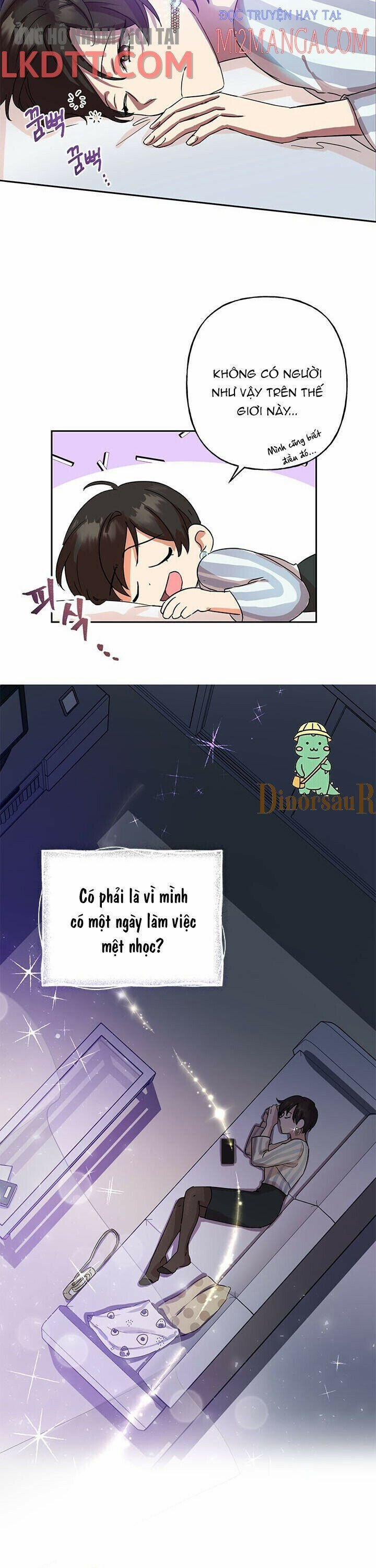 Ác Nữ Hôm Nay Lại Yêu Đời Rồi! 2.5 trang 7