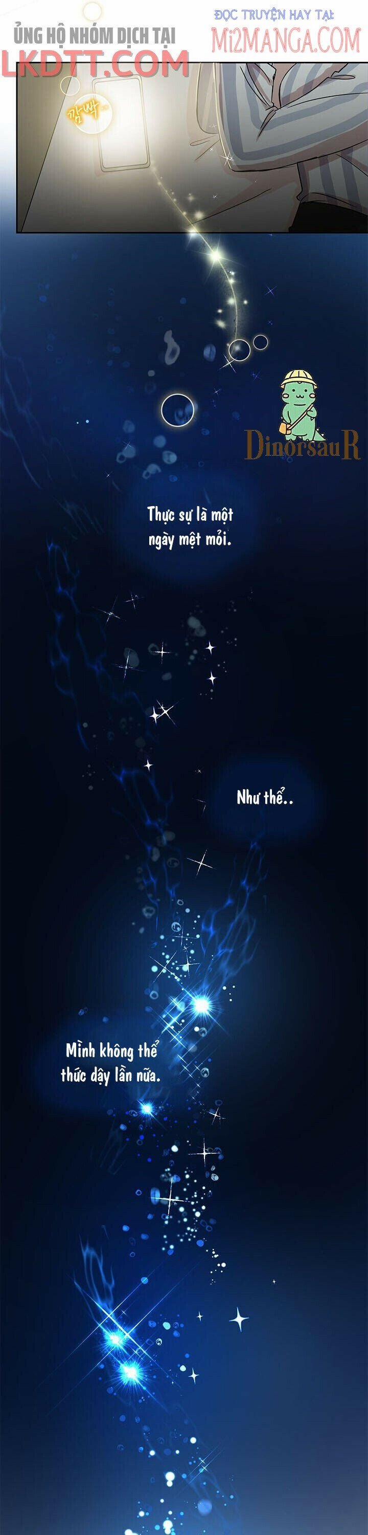 Ác Nữ Hôm Nay Lại Yêu Đời Rồi! 2.5 trang 8