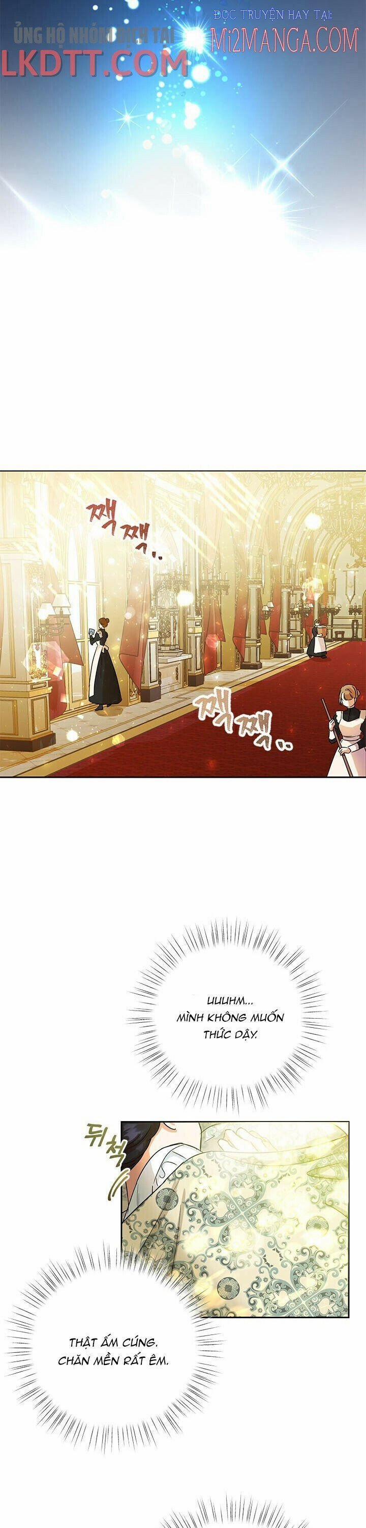 Ác Nữ Hôm Nay Lại Yêu Đời Rồi! 2.5 trang 9