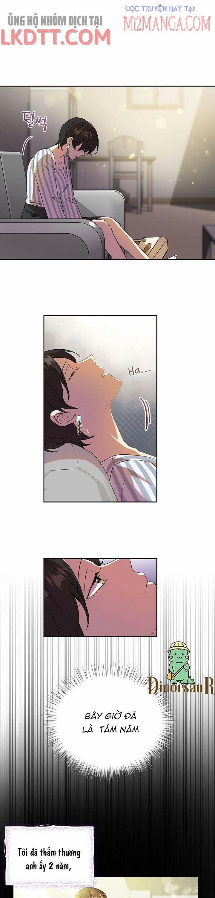 Ác Nữ Hôm Nay Lại Yêu Đời Rồi! 2 trang 0