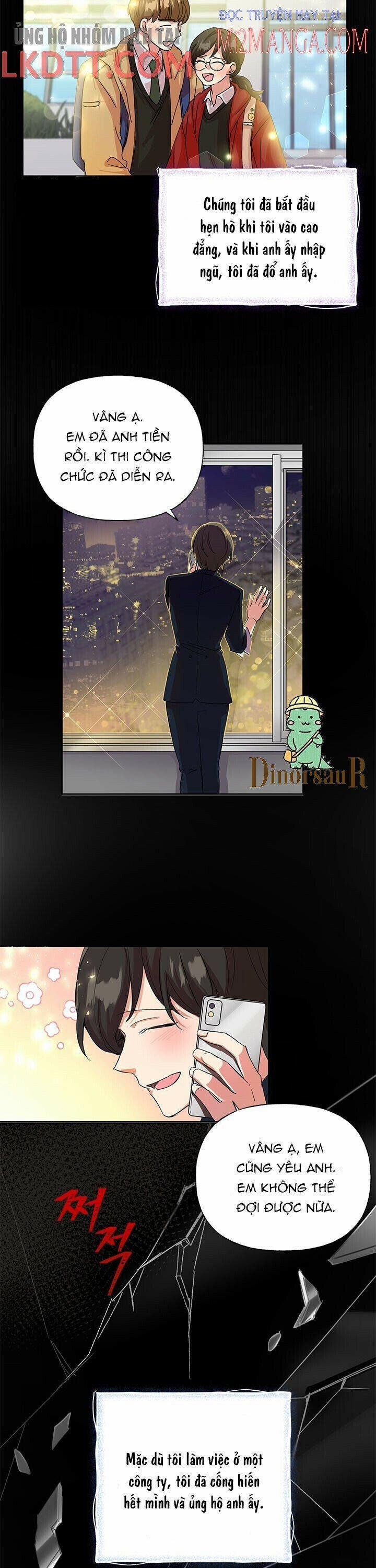 Ác Nữ Hôm Nay Lại Yêu Đời Rồi! 2 trang 1