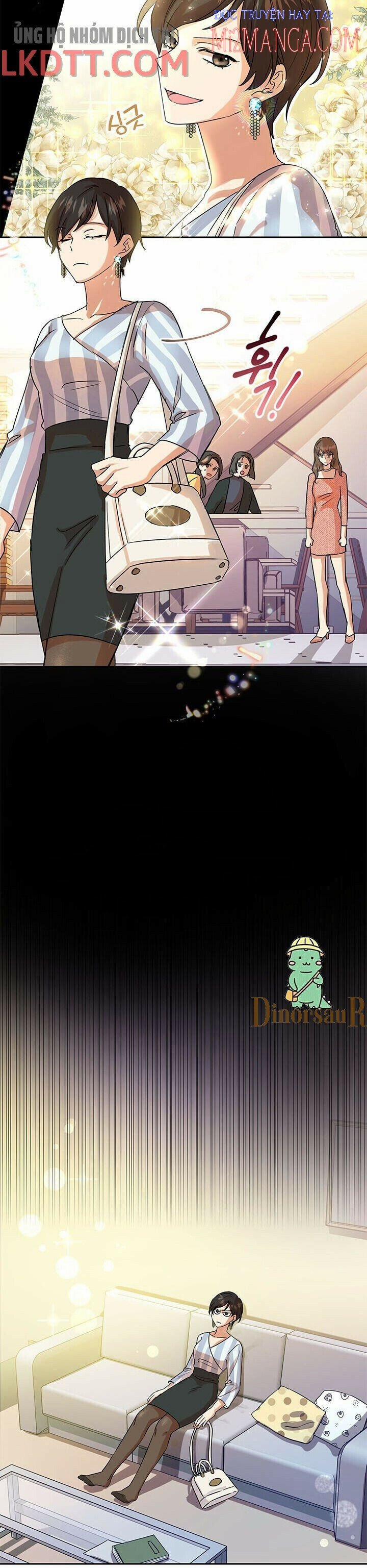 Ác Nữ Hôm Nay Lại Yêu Đời Rồi! 2 trang 10