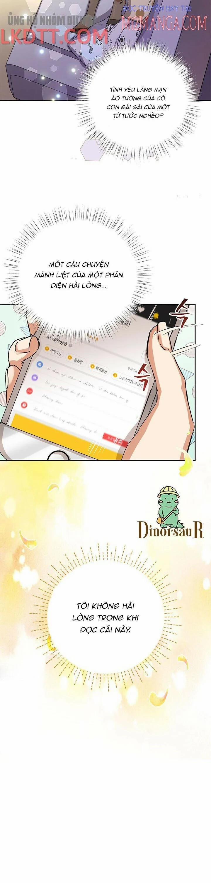 Ác Nữ Hôm Nay Lại Yêu Đời Rồi! 2 trang 12