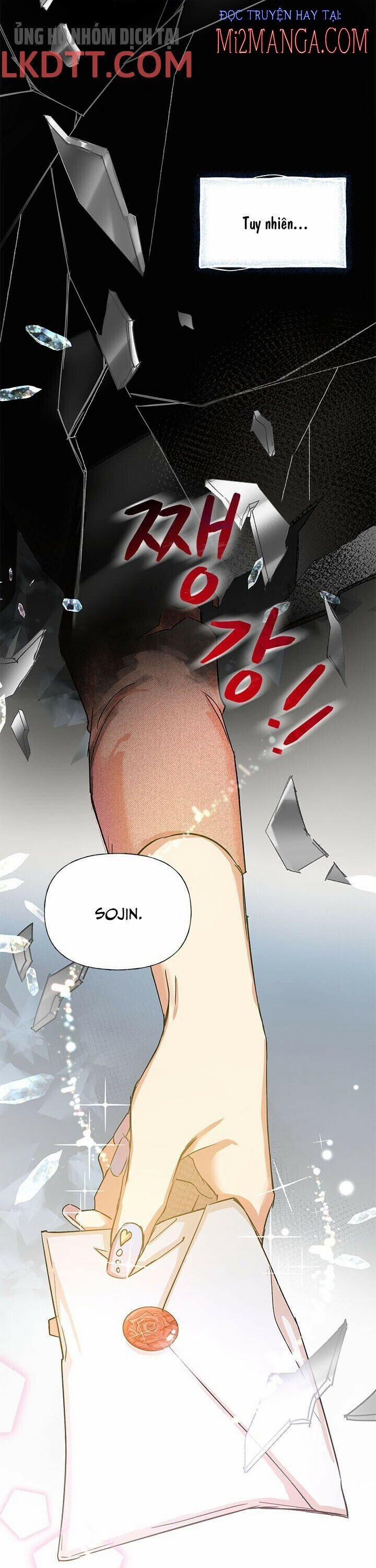 Ác Nữ Hôm Nay Lại Yêu Đời Rồi! 2 trang 2