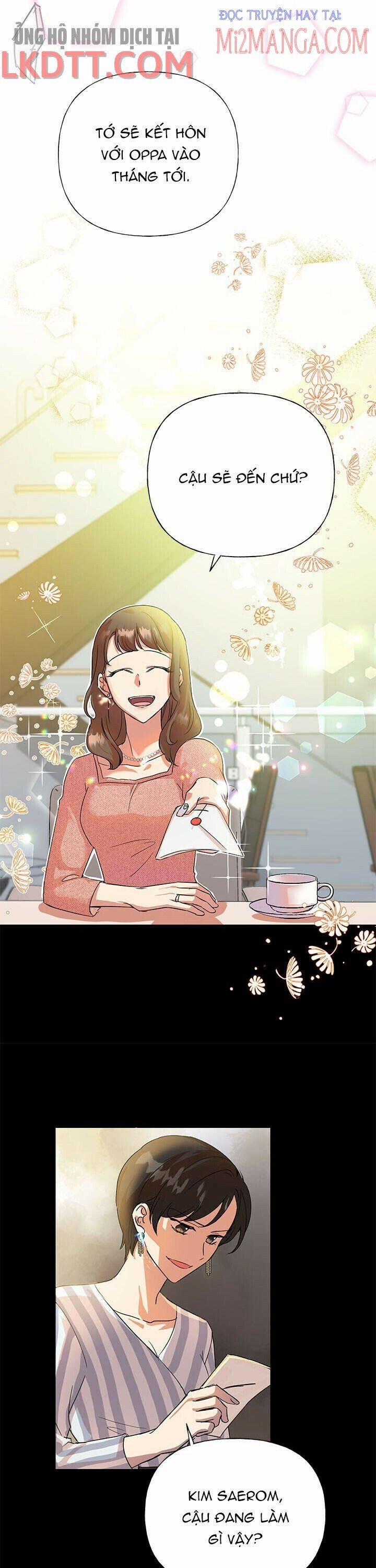 Ác Nữ Hôm Nay Lại Yêu Đời Rồi! 2 trang 3