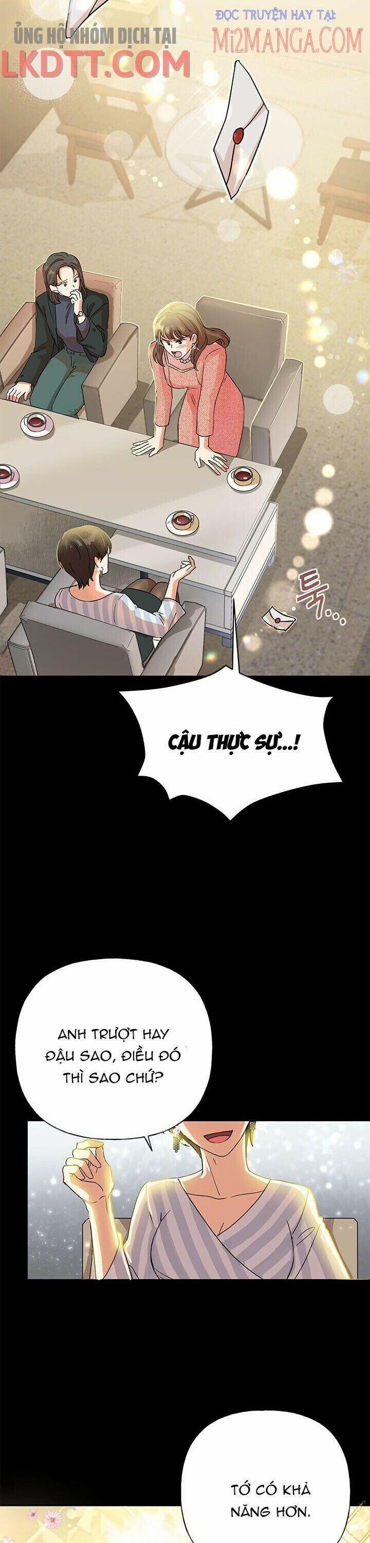 Ác Nữ Hôm Nay Lại Yêu Đời Rồi! 2 trang 7