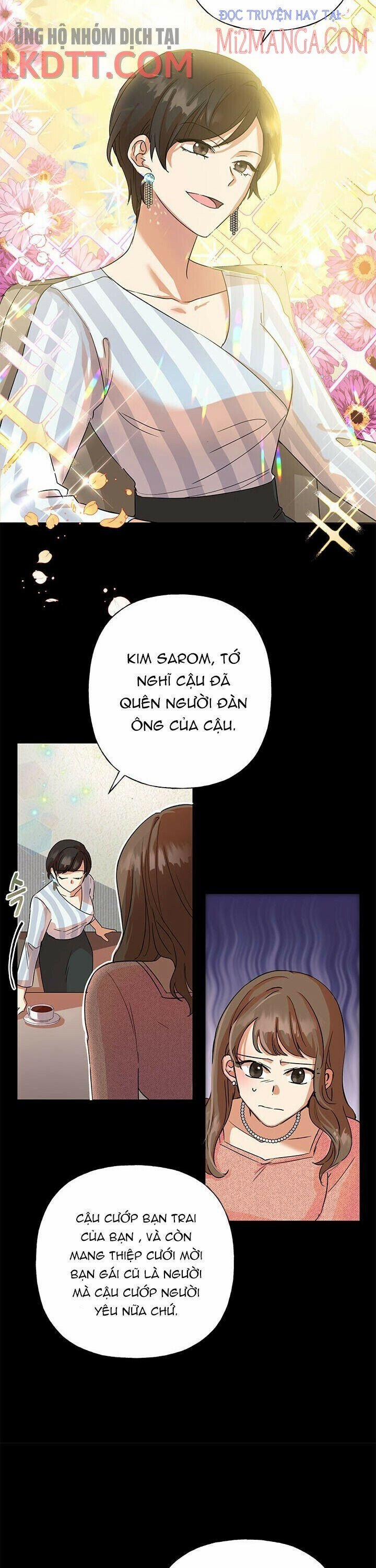 Ác Nữ Hôm Nay Lại Yêu Đời Rồi! 2 trang 8