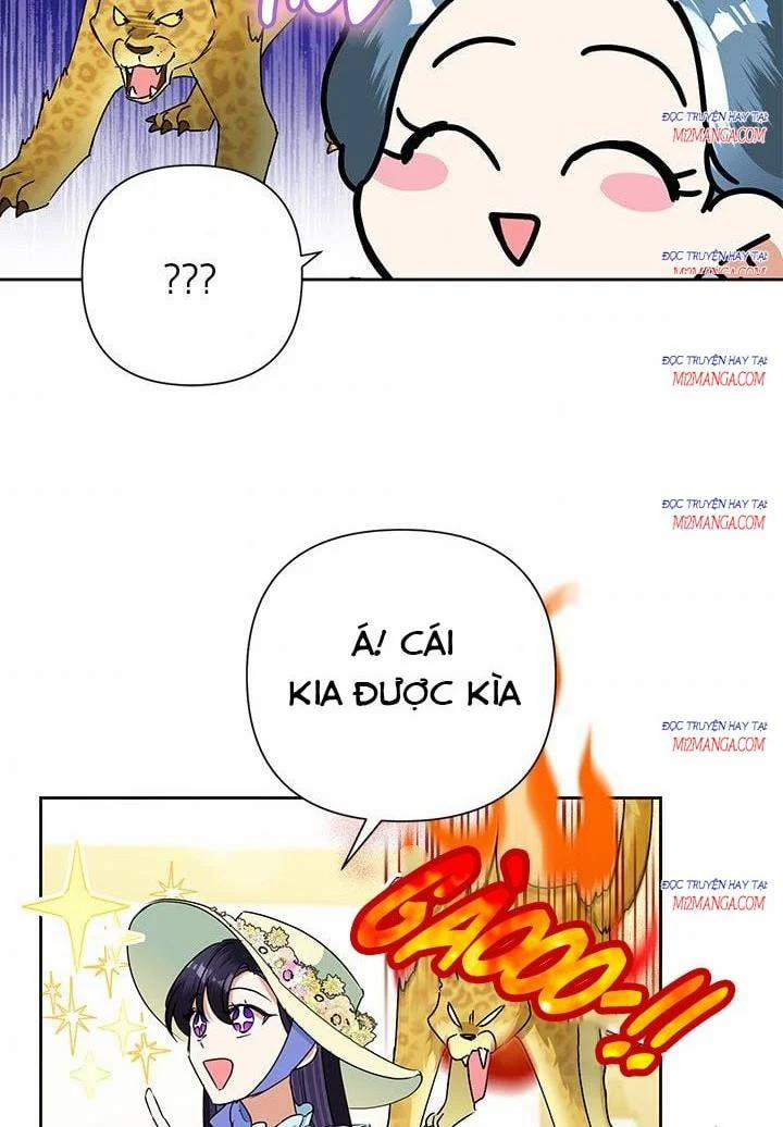 Ác Nữ Hôm Nay Lại Yêu Đời Rồi! 20.5 trang 16