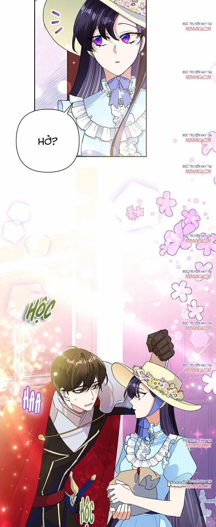 Ác Nữ Hôm Nay Lại Yêu Đời Rồi! 20.5 trang 21