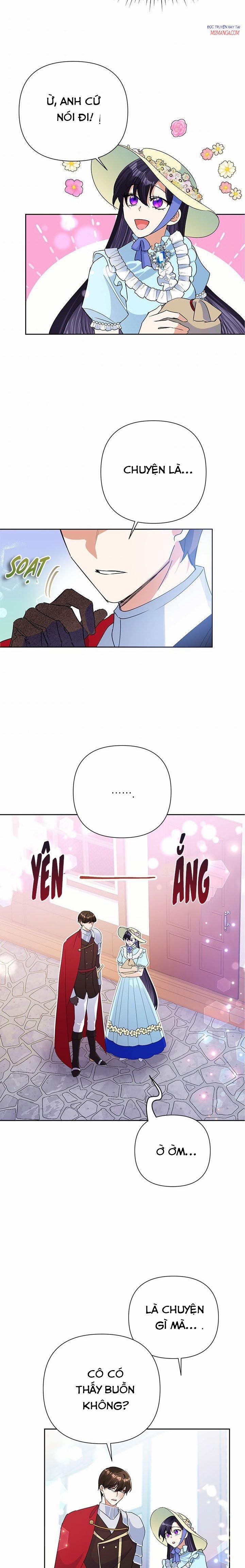 Ác Nữ Hôm Nay Lại Yêu Đời Rồi! 20.5 trang 27