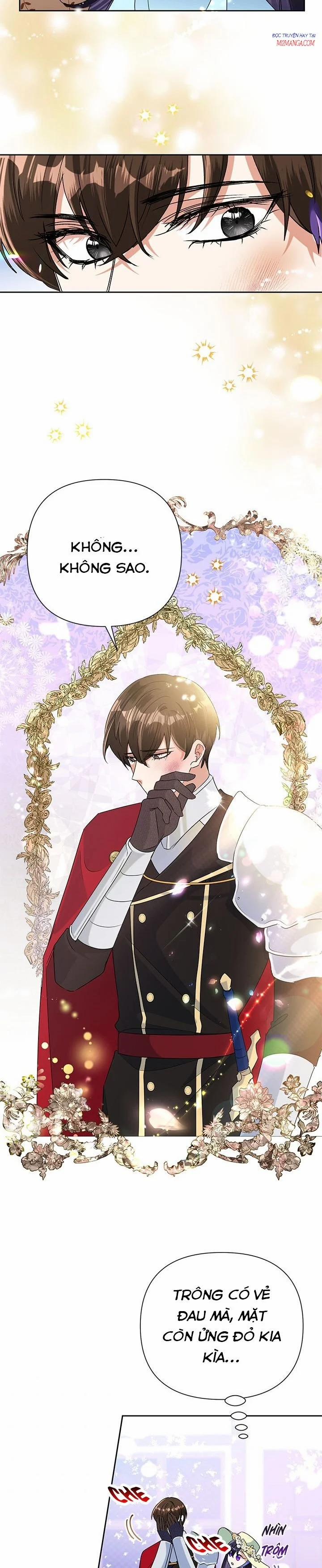 Ác Nữ Hôm Nay Lại Yêu Đời Rồi! 20.5 trang 29