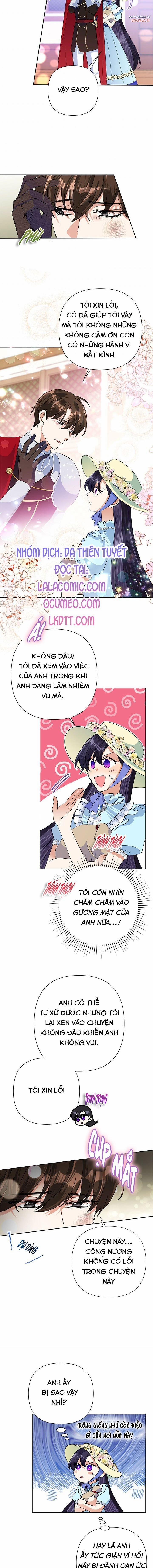 Ác Nữ Hôm Nay Lại Yêu Đời Rồi! 20.5 trang 30