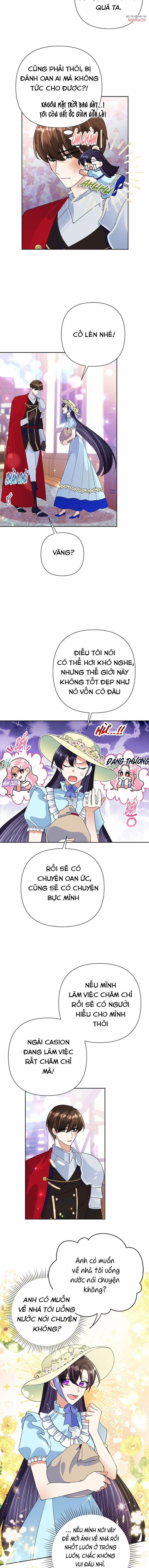 Ác Nữ Hôm Nay Lại Yêu Đời Rồi! 20.5 trang 31