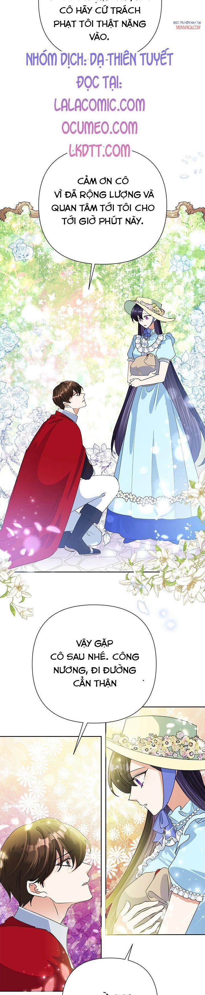 Ác Nữ Hôm Nay Lại Yêu Đời Rồi! 20.5 trang 33