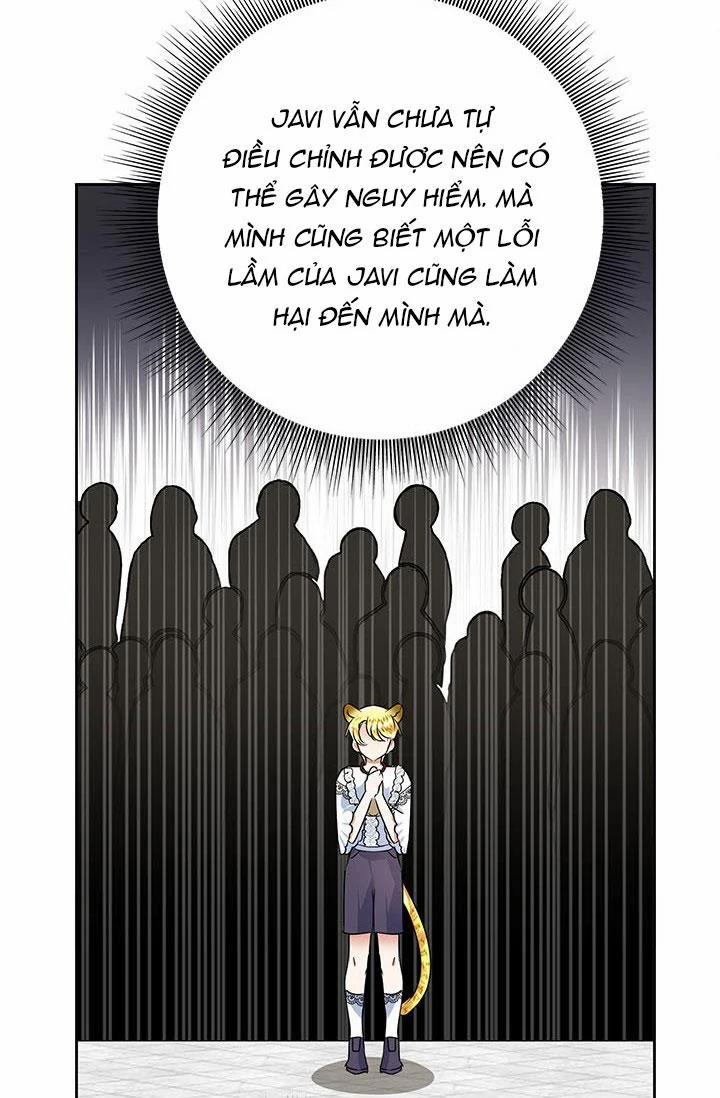 Ác Nữ Hôm Nay Lại Yêu Đời Rồi! 21.5 trang 17